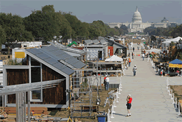 Solar Decath USA Today