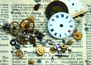 Waiting, c. Pamela Goode