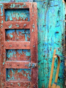 Paint Patina
