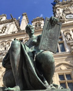 Hôtel de Ville, Paris