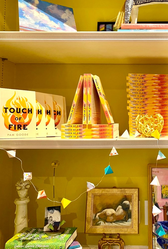 TOF Book Release Party Shot